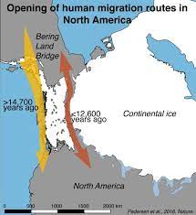 Popular Theory On How Humans Populated North America Can T Be Right Study Shows Cbc News