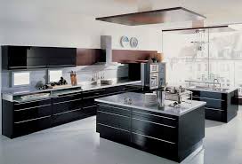 Acrylic Kitchen Cabinets Material Has An Appearance Quite Similar To The Glossy La Kitchen Design Styles Contemporary Kitchen Cabinets Kitchen Design Trends
