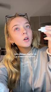 I think semi strict is fair #parents #rules #strictparents