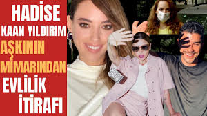 Son dönemin sürpriz aşıklarından hadise ile kaan yıldırım sosyal medyanın ilgi odağı oldu. Seda Bakan Dan Hadise Ve Kaan Yildirim Aski Itirafi Youtube