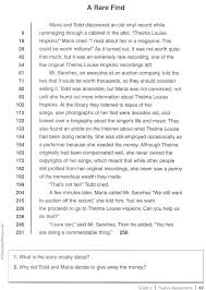 Pin By Reading Playbook On Middle School Literacy Fluency Passages Reading Worksheets Reading Comprehension Worksheets