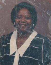 Elizabeth Brown Obituary (1942