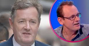 8 out of 10 cats comedian has died from cancer at the age of 58. Comedian Sean Lock Death Piers Morgan Divides Fans With Tribute