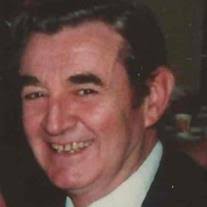 Obituary information for David F. Rogers