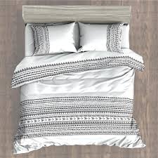 Boho chic furniture & decor ideas. Black And White Bohemian Bedding Sets Boho Style Nordic Brief Queen Size 4pcs Duvet Cover Set Quilt Cover Bed Linens Sheet Set Bohemian Bedding Sets Sheet Setduvet Cover Set Aliexpress