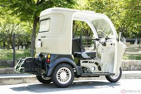 とうとう乗った 125ccトライク aptrikes125 の車窓から バイクのニュース 自動車情報サイト 新車 中古車 carview バイク コンパクトカー トラ
