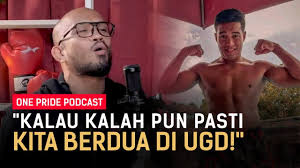 Theo (panggilan theodorus) sukses menjadi juara kelas welter, usai menang knock out (ko) atas ahong. Rajin Bikin Konten Di Medsos Mau Ngapain Sih Theo One Pride Mma Podcast Youtube