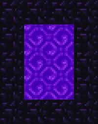 To access the nether, the player must construct a nether portal in the overworld (portals created in the end do not activate). Minecraft Nether Portal Room Gifs Tenor