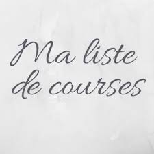 Guille faingold / stocksy so many things to do, so little time to do them. Ma Liste De Course Vierge A Imprimer Carrefour Market Cauderan Ferry