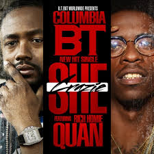 Stream Columbia B.T. x Rich Homie