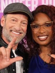 Howie Mandel's Day at The JHud Show