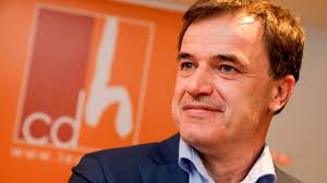 Twee broers die vechten om de positie van hun vader