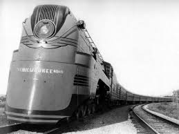 Haw2 Jpg 400 300 Vintage Train Milwaukee Road Railroad History