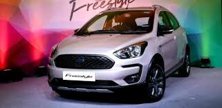 From compact hatchbacks that are fun to drive to iconic suvs, there is a car for everyone in ford's current lineup. Ford India Launches Top End Variant Of Freestyle Starting At Rs 7 69 Lakh Deccan Herald