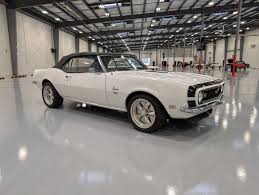 Image result for Ermine White 1968 Camaro