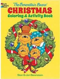 Search the world's information, including webpages, images, videos and more. The Berenstain Bears Christmas Coloring And Activity Book Jan Berenstain 9780486792095