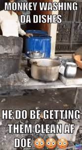Washing Dishes Gifs Tenor