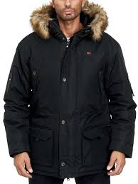 Geographical norway herren softshell jacke fvsb regen übergangs winter funktions. Geographical Norway Herren Steppmantel Mit Steppfutter Schwarz L Galeria Karstadt Kaufhof