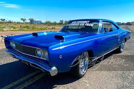 Image result for Bright Blue 1968 Coronet