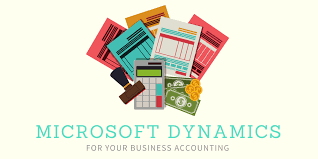 Microsoft Dynamics For Your Business Accounting