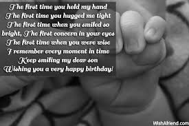 Make them smile with a spectacular way of saying happy 1st birthday. Birthday Wishes First Happy Birthday Wishes To My Son