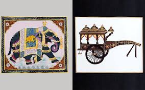 Indian Miniature Painting: Discover its Beauty and History – Sumaavi