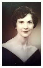 Obituary information for Sarah Wilmoth