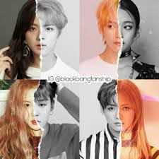 9781672379250 | kostenloser versand für alle bücher mit versand und verkauf duch . Bts X Blackpink Purple You Btsxblackpinkp1 Twitter