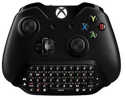 Xbox One Chatpad Chat Headset In 2020 Video Games Xbox Xbox Accessories Xbox