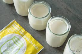 We did not find results for: Yaourts Au Lait De Soja Vanille Avec Ferments Bio Ottoki