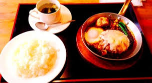 カフェレストラン馬美舞辺母 洋食