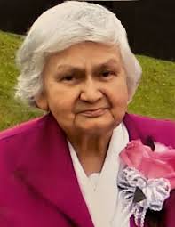 June Masters Obituary