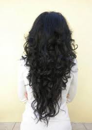 Haircut For Long Hair With Layers Curls 46 Trendy Ideas Haircuts For Long Hair With Layers Long Layered Curly Hair Curly Hair Styles