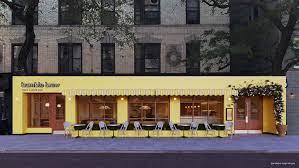Bumble vs coffee meets bagel — target audience. Dating App Bumble Will Open Its First Cafe In New York In July Bloomberg