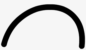 The advantage of transparent image is that it can be used efficiently. Wide Mouth Closed Frown Arch 1145x860 Png Download Pngkit