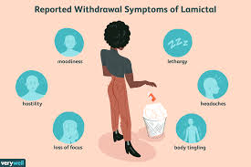 Lithium, a drug used for bipolar disorder, may also trigger seizures. Lamictal Withdrawal Symptoms In Bipolar Disorder