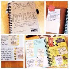 A Way To Save All Those Movie Ticket Stubs Journal And Scrapbook In One Movie Ticket Stubs Diy Travel Journal Ticket Display
