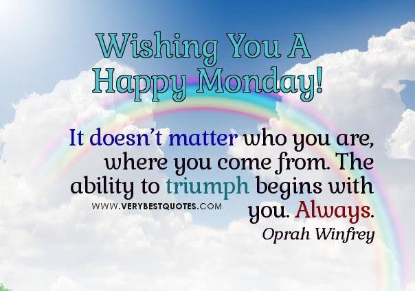 Image result for good monday morning quotes"