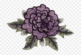 Flower tree floral pattern swirlsswirling floralsteams curly brown color thin background vector flower blossom commercial use flowers spring springtime free vector patterns backgrounds & wallpapers floral & swirls ornaments & decoration texture simple branches and leaves silhouette set. Small Purple Flower Embroider Patch For Simple Fashion Dahlia Clipart 4507574 Pikpng