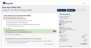 Express deals® travel provider shown after booking. Carpemed Medium