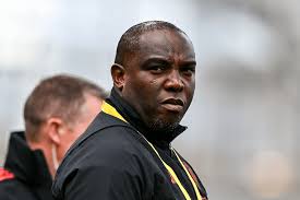 Benni McCarthy to leave position