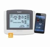 Home Comfort Control 7 Days Programmable Thermostat 8910W