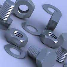 Nut Bolt 3d Model Ad Nut Bolt Model Nut Bolt Bolt 3d Model