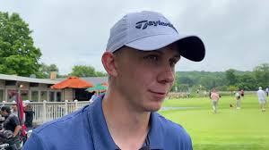 Whole pack of Badgers makes its presence felt, but everyone is chasing a  Coyote after 18 holes of Ray Fischer Championship