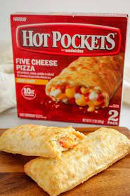 Air Fryer Hot Pockets How To Get An Extra Crispy Crust From Frozen Recipe Hot Pockets Air Fryer Oven Recipes Air Fryer