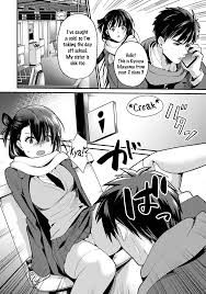 Konomi ja Nai kedo ~Mukatsuku Ane to Aishou Batsugun Ecchi | Shes Not My  Type But ~Amazing Sex Chemistry With My Annoying Older Sister~ 8 - Anglais  Manga Hentaï (Page 5)