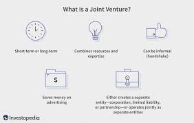 Joint Venture Jv Definition