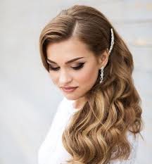 Низкий пучок из локонов | wedding hairstyle tutorial. Best Wedding Hairstyles For Long Hair Women