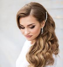 50s long hair the 1950s were a time of bellhops, soda shops, poodle skirts, bold red lips, and long hair. Best Wedding Hairstyles For Long Hair Women