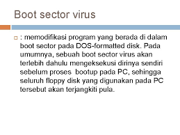 Mereka tidak mengenal secara penuh siapa dirinya sebenarnya, apalagi mengetahui untuk apa sejatinya mereka hidup. Virus Dan Antivirus By Sri Marini St Apa